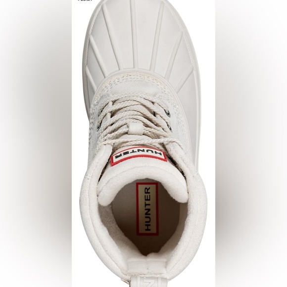 Brand New in Box Hunter Sussex Waterproof Rain Boots - Picture 5 of 6